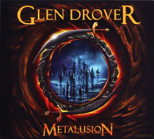 Glen Drover: Metalusion (digipack) [CD]