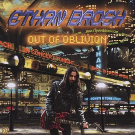 Ethan Brosh: Out Of Oblivion [CD]
