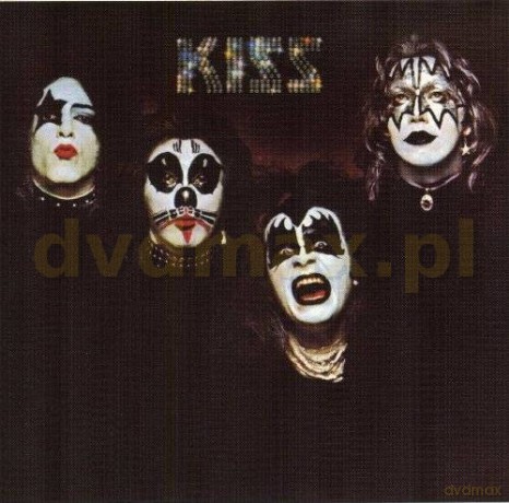 Kiss: Kiss (Wersja Zremasterowana) [CD]