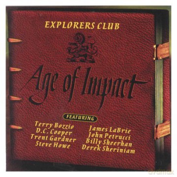 Explorers Club: Age Of Impact [CD]