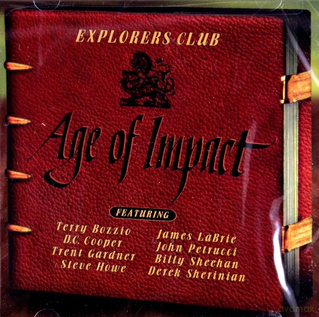 Explorers Club: Age Of Impact [CD]