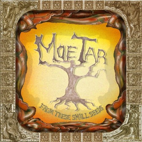 Moetar: From These Small Seeds (digipack) [CD]