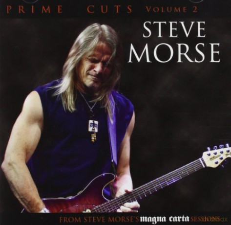 Steve Morse: Prime Cuts 2 [CD]