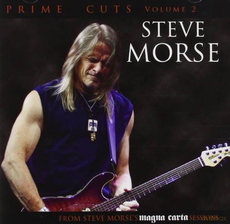 Steve Morse: Prime Cuts 2 [CD]