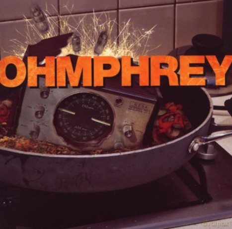Ohmphrey: Ohmphrey [CD]
