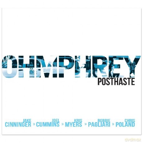 Ohmphrey: Posthaste (digipack) [CD]