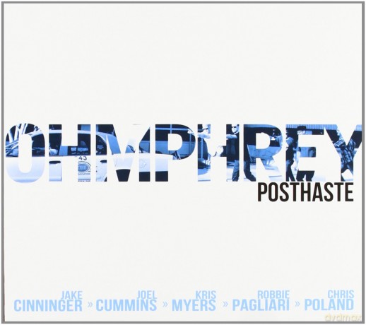 Ohmphrey: Posthaste (digipack) [CD]