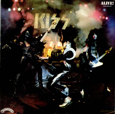 Kiss: Kiss Alive! 2lp [2xWinyl]