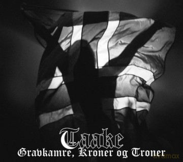 Taake: Gravkamre Kroner Og Troner [2CD]