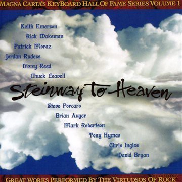 Steinway To Heaven [CD]