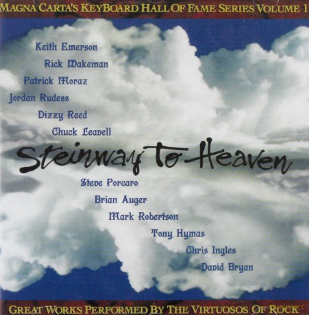 Steinway To Heaven [CD]