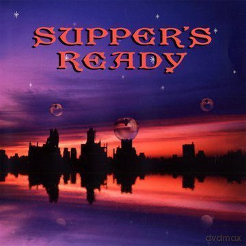Supper's Ready - A Tribute To Genesis [CD]