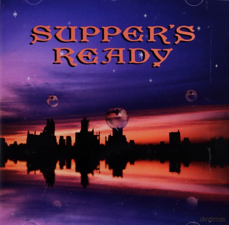 Supper's Ready - A Tribute To Genesis [CD]