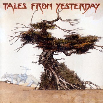 Tales From Yesterday [CD]