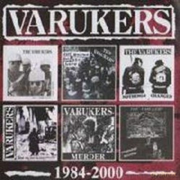 The Varukers: 1984-2000 [2CD]