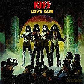 Kiss: Love Gun (Wersja Zremasterowana) [CD]