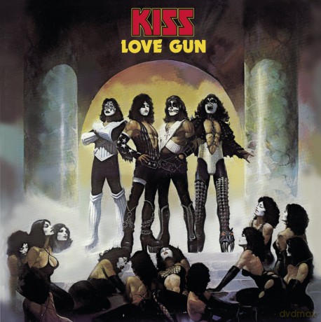 Kiss: Love Gun (Wersja Zremasterowana) [CD]