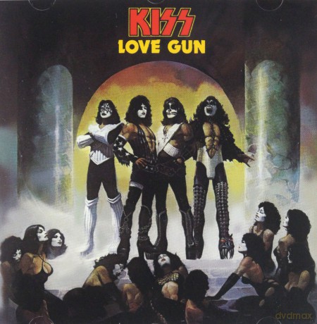 Kiss: Love Gun (Wersja Zremasterowana) [CD]
