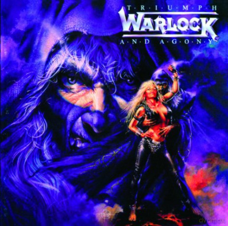 Warlock: Triumph And Agony [CD]