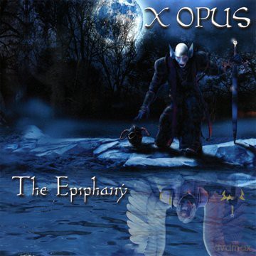 X Opus: The Epiphany [CD]