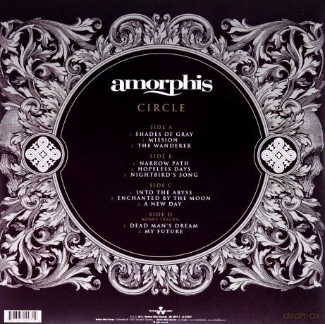 Amorphis: Circle [2xWINYL]