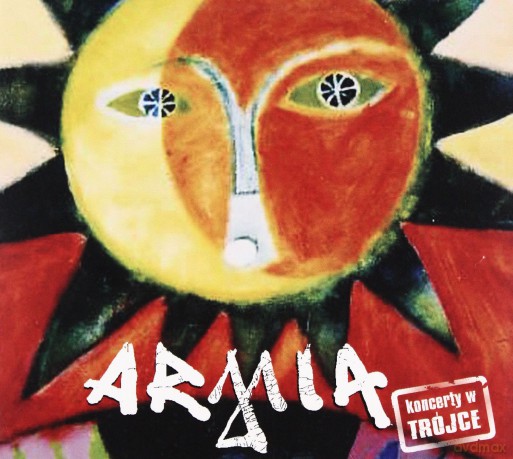 Armia: Koncerty W Trójce vol. 2 (digipack) [CD]