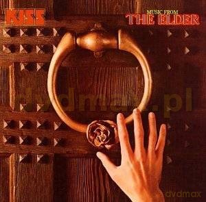 Kiss: Music From The Elder (Wersja Zremasterowana) [CD]