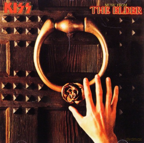 Kiss: Music From The Elder (Wersja Zremasterowana) [CD]