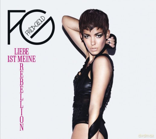 Frida Gold: Liebe Ist Meine Rebellion (2track) [CD]