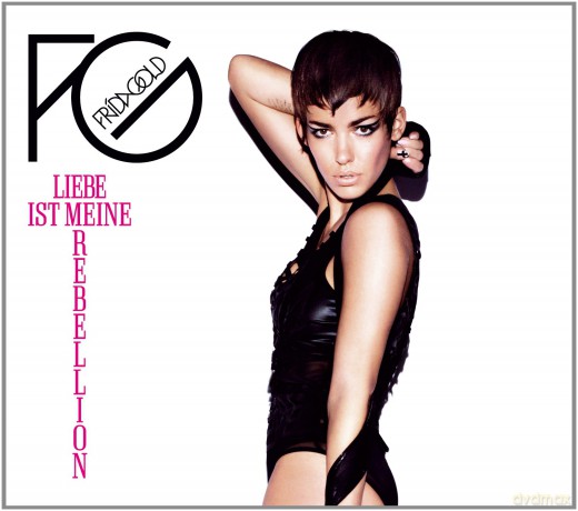 Frida Gold: Liebe Ist Meine Rebellion (2track) [CD]