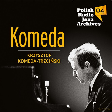 Komeda: Polish Radio Jazz Archives Vol 4 (digipack) [CD]