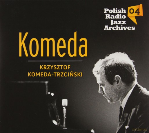 Komeda: Polish Radio Jazz Archives Vol 4 (digipack) [CD]