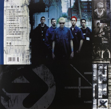 Linkin Park: Hybrid Theory [2xWINYL]