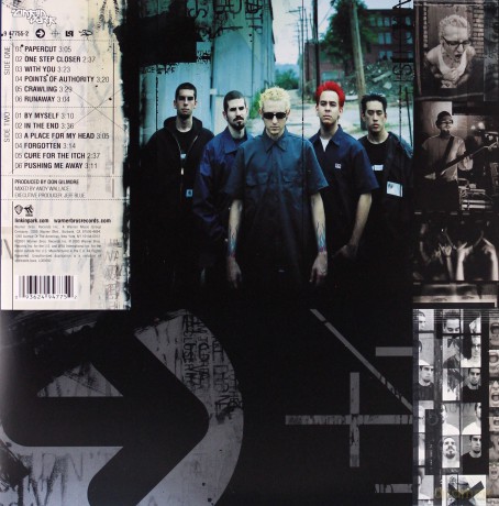 Linkin Park: Hybrid Theory [2xWINYL]