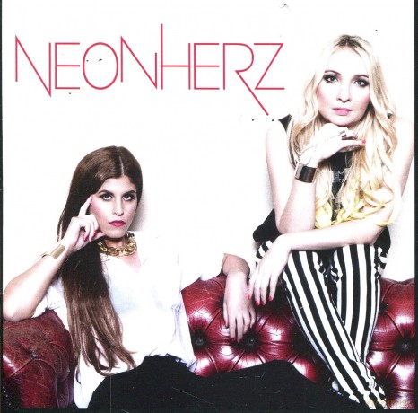 Neonherz: Neonherz [CD]