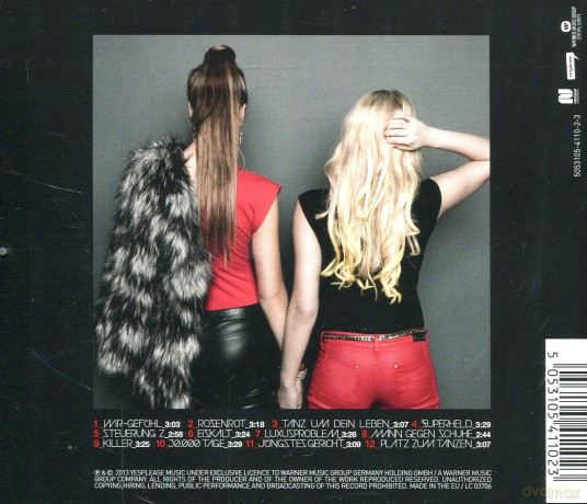Neonherz: Neonherz [CD]