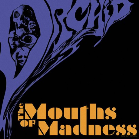 Orchid: The Mouth Of Madness [2xWINYL]