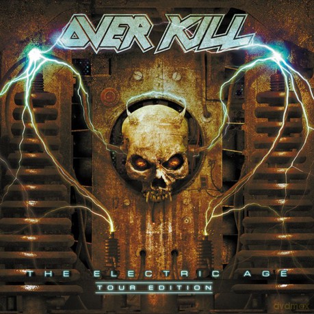 Overkill: The Electric Age [2CD]