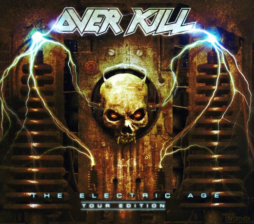 Overkill: The Electric Age [2CD]