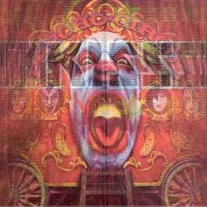 Kiss: Psycho Circus [CD]