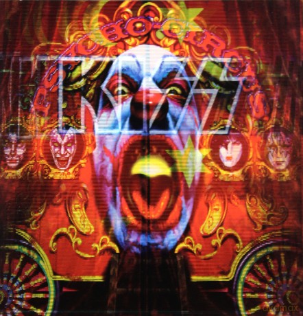 Kiss: Psycho Circus [CD]