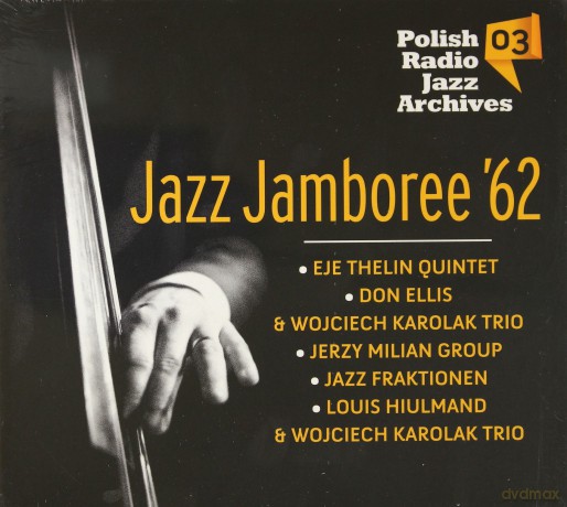 Polish Radio Jazz Archives Vol. 3 (digipack) [CD]