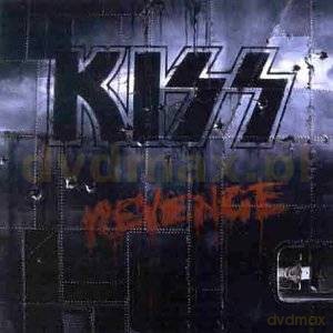 Kiss: Revenge [CD]