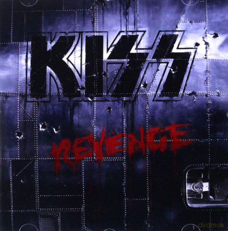 Kiss: Revenge [CD]