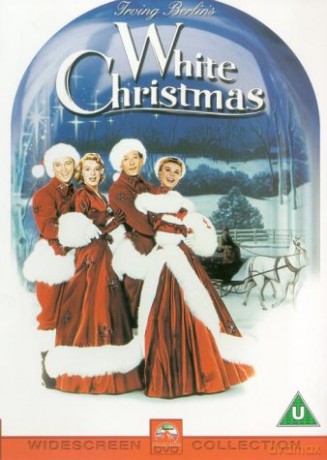 Białe Boże Narodzenie (White Christmas) [DVD]