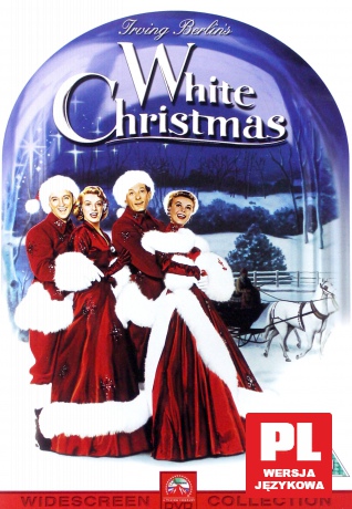 Białe Boże Narodzenie (White Christmas) [DVD]