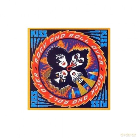 Kiss: Rock And Roll Over (Wersja Zremasterowan [CD]