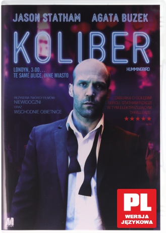 Koliber [DVD]