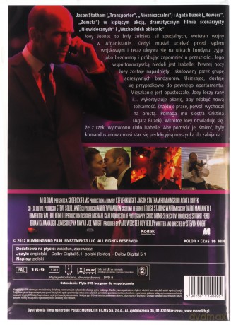 Koliber [DVD]
