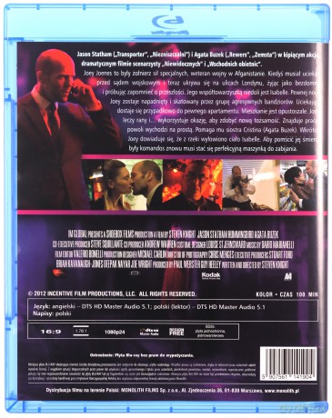 Koliber [Blu-Ray]